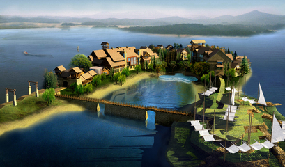 景區規劃與設計在旅游開發中的關鍵作用